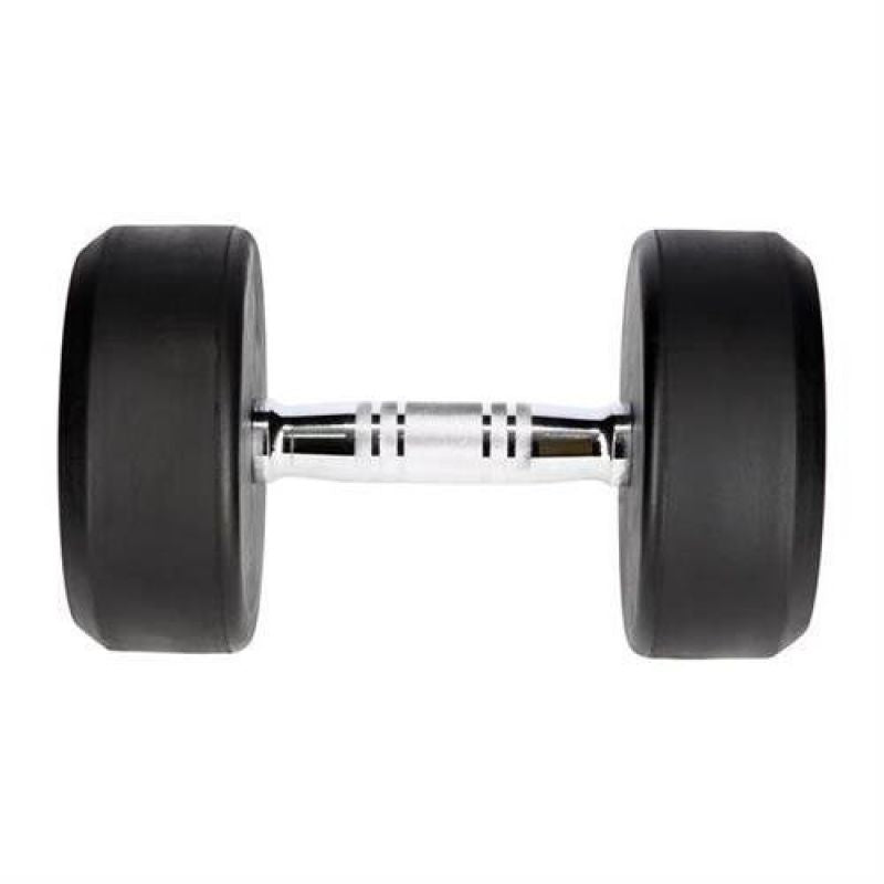 Rubber-coated dumbbell 14kg HMS HG PRO 14 In preparation Your Sports Performance