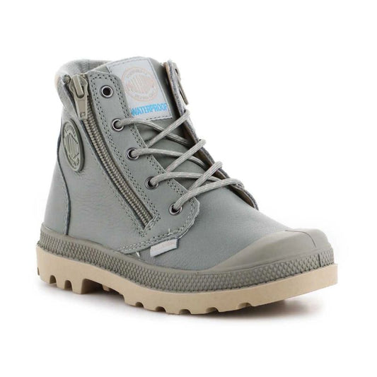 Palladium Pampa Hi Cuff WP K 53476-344-M shoes Footwear/Lifestyle Your Sports Performance