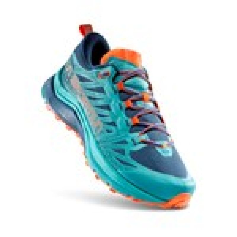 Women's Jackal II Gtx Boots Storm Blue/Laguna Odzież militarna/Buty Your Sports Performance