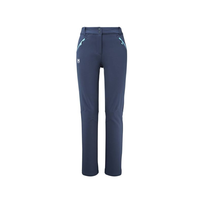 MILLET W Lapiaz Pant Navy Blue Import z PMSport Your Sports Performance