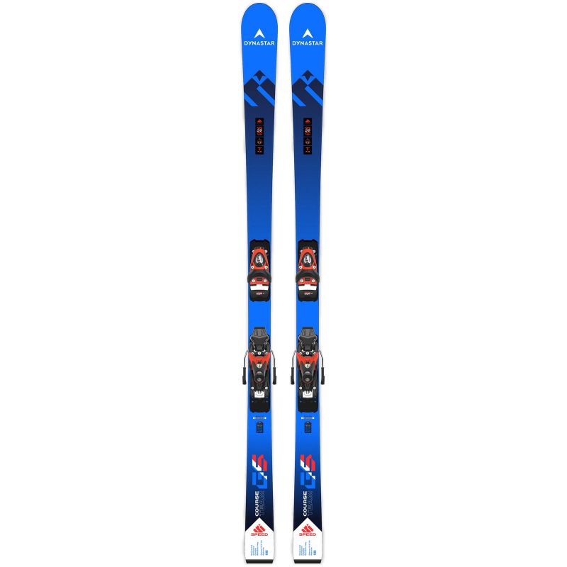 DYNASTAR Speed Team GS 126-171 R21 Pro skis + LOOK SPX 11 GW bindings Import z PMSport Your Sports Performance