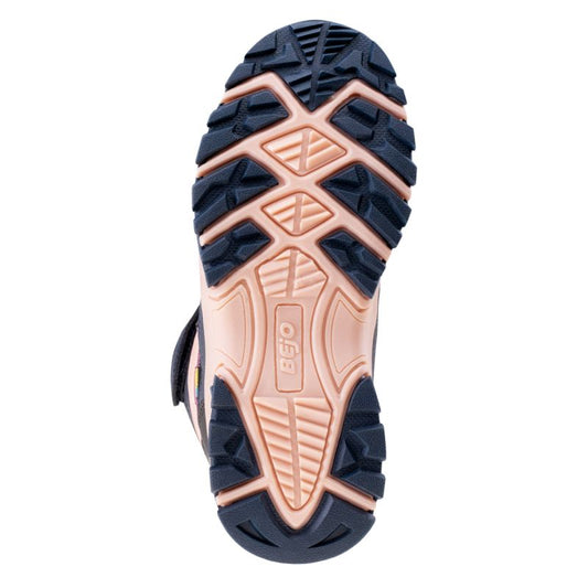 MEARI MID WP JR Children's Winter Shoes Bejo