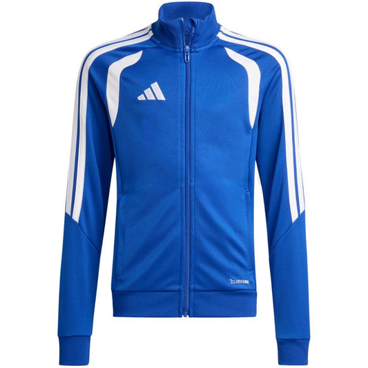 adidas Tiro 26 League Training blue kids' sweatshirt JY7199 To be categorized Your Sports Performance