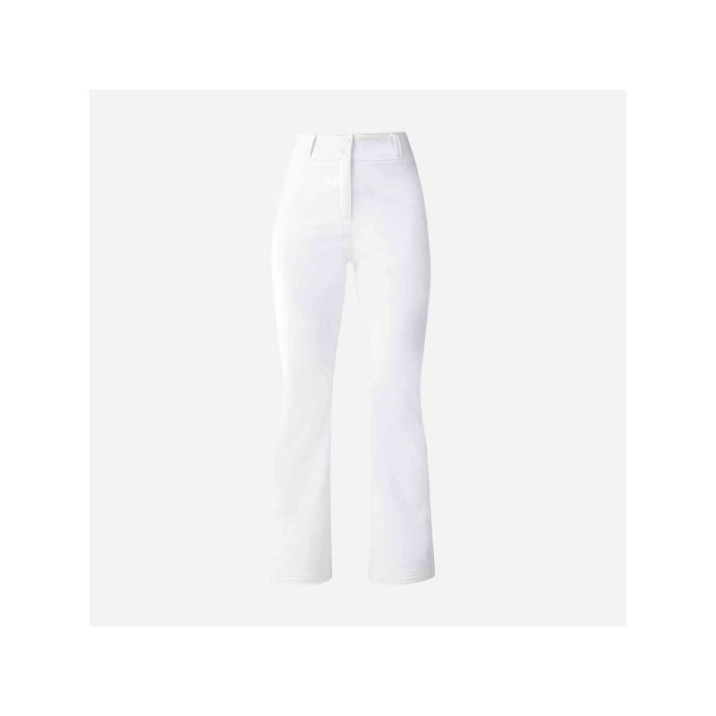 Rossignol W Ski Softshell Pant white Import z PMSport Your Sports Performance