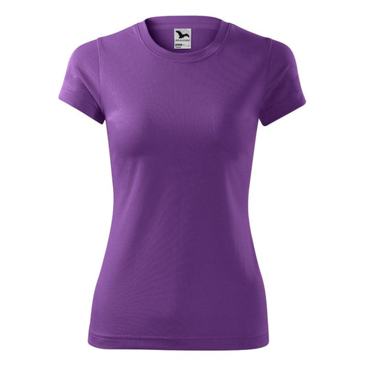 Women's Fantasy T-shirt (purple) In preparation Your Sports Performance