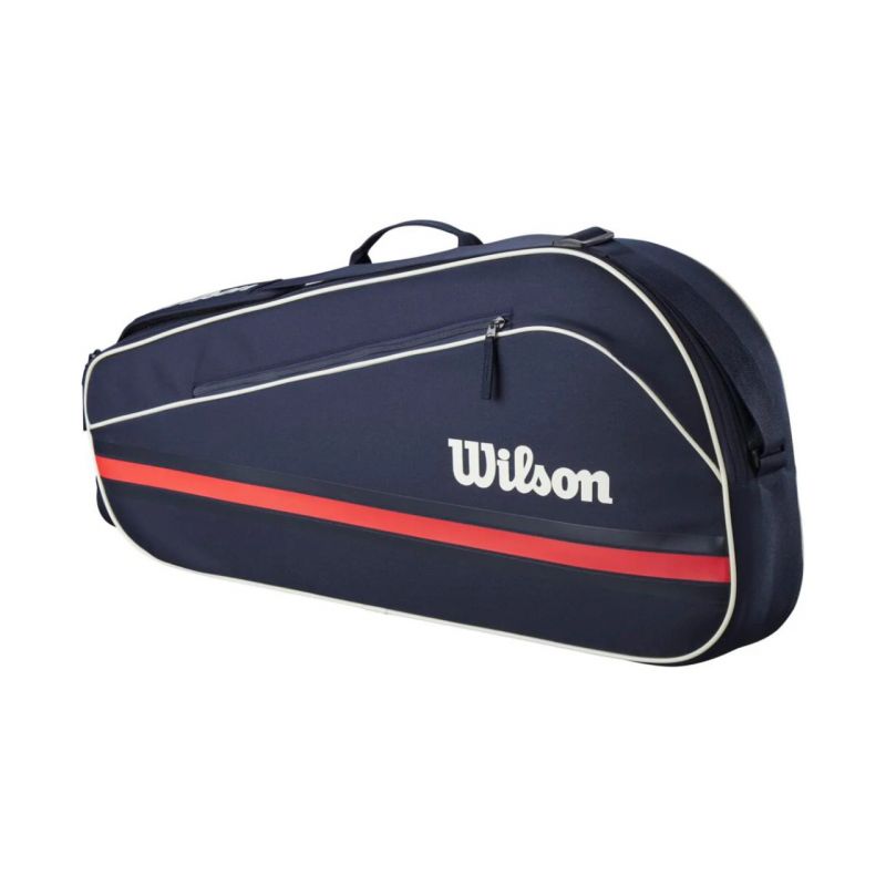 Wilson Team 3PK Tennis Bag WR8039801001 Accessories/Bags/Wilson Your Sports Performance