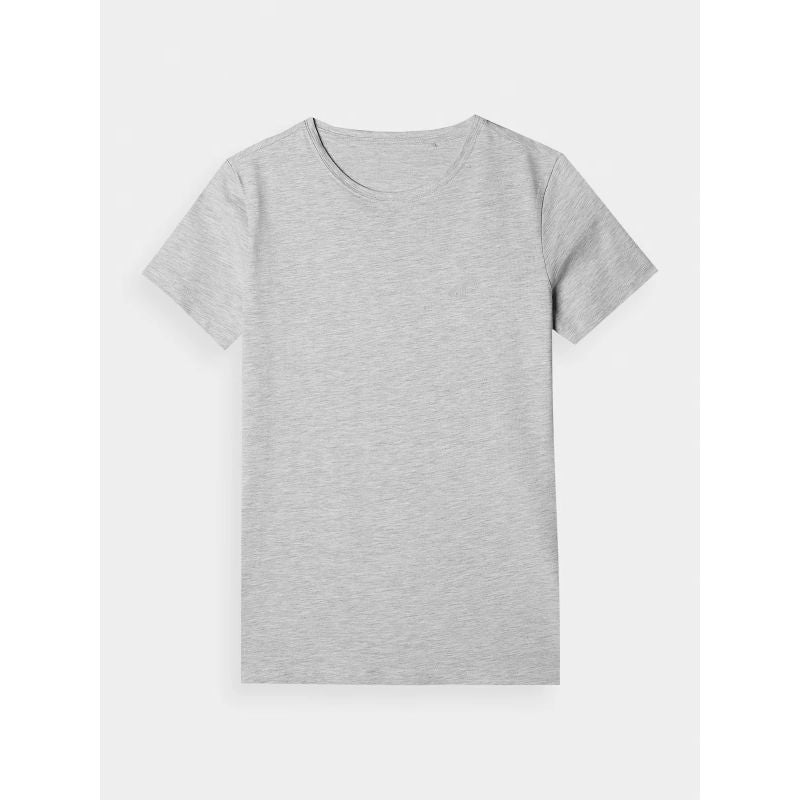 Women's cotton slim T-shirt 4F 4FWMM00TTSHF2255-27M *Kategoria tymczasowa Your Sports Performance