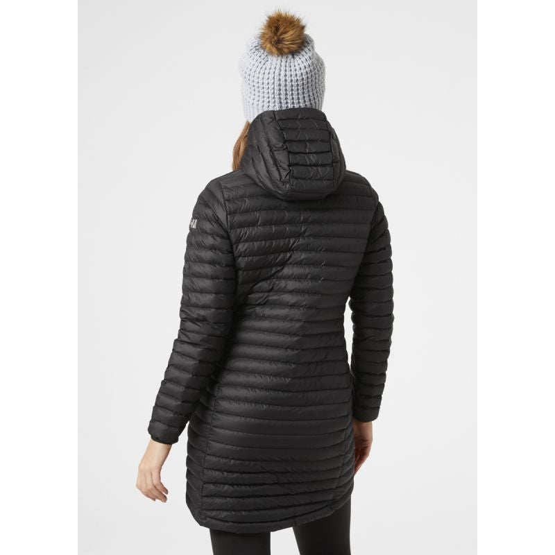 Helly Hansen Women's W Sirdal Long Insulator Jacket 63073 990 Helly Hansen