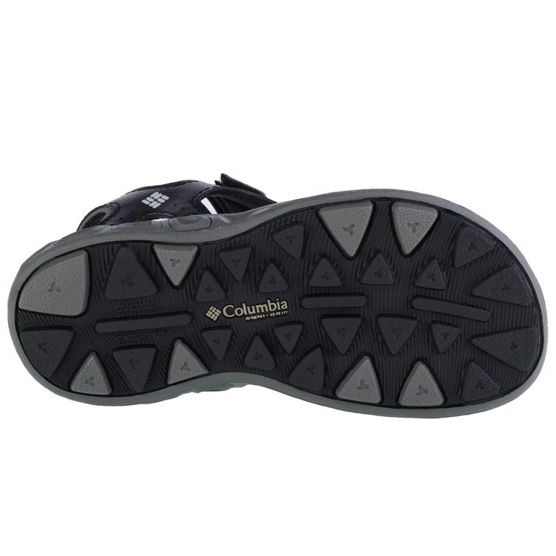 Columbia Youth Techsun Vent Sandal Jr Sandals 1594631010 Footwear/Outdoor/Columbia Your Sports Performance
