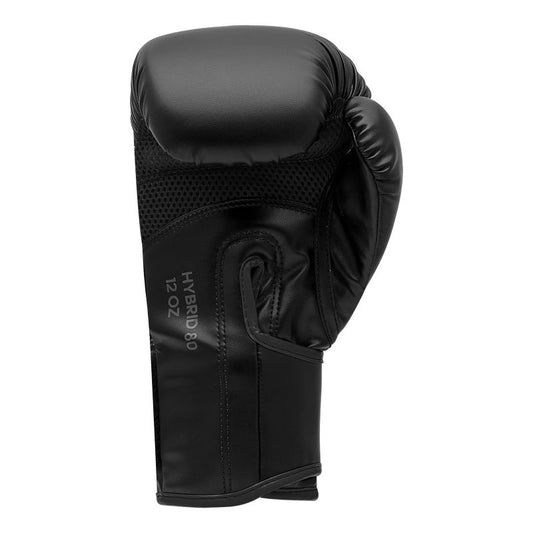 adidas Hybrid 80 Boxing Gloves Black Accessories/Gloves Adidas