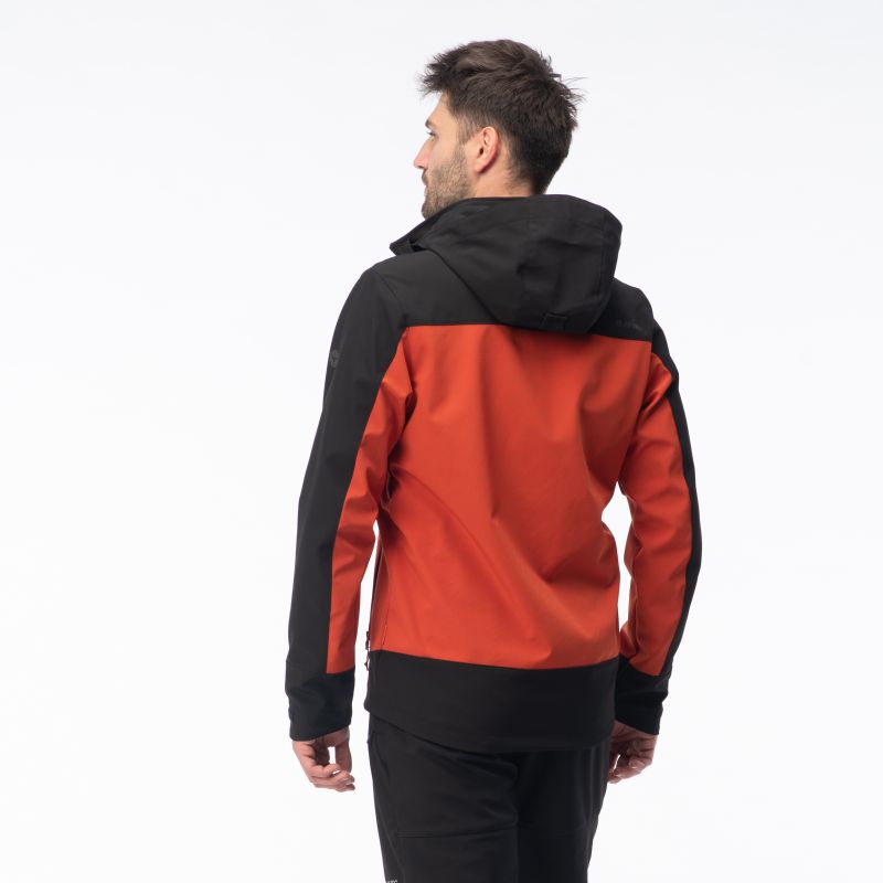 Men's Softshell NIKKO In preparation Your Sports Performance
