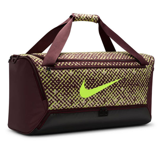 Nike Brasilia M Duff bag - 9.5 AOP HV6601-652 In preparation Nike