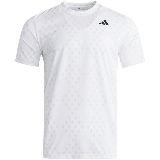 adidas Club Tennis Climacool Men's T-Shirt White JM1199 To be categorized Your Sports Performance