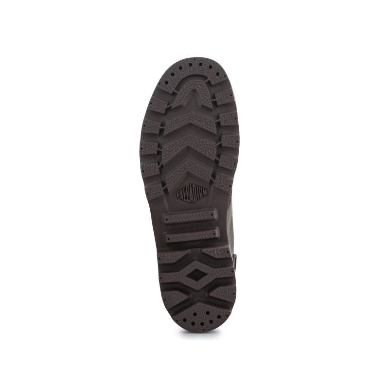 Palladium PAMPA HI COATED U 74375-249-M Dark Cocoa shoes Footwear/Lifestyle/Palladium Your Sports Performance