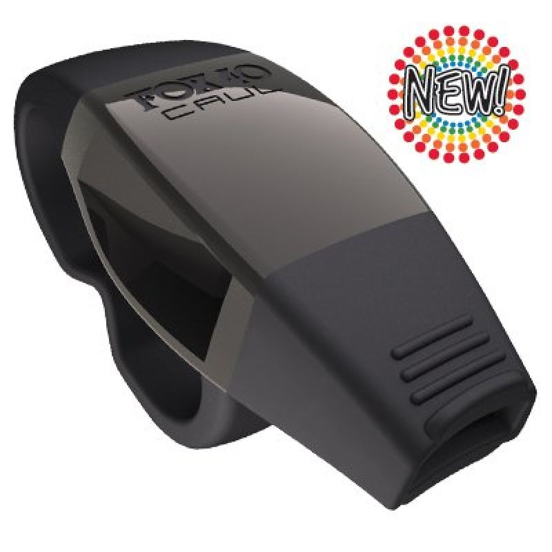 Whistle Fox 40 Caul Fingergrip 8500-0008 Accessories/Referee accessories Your Sports Performance