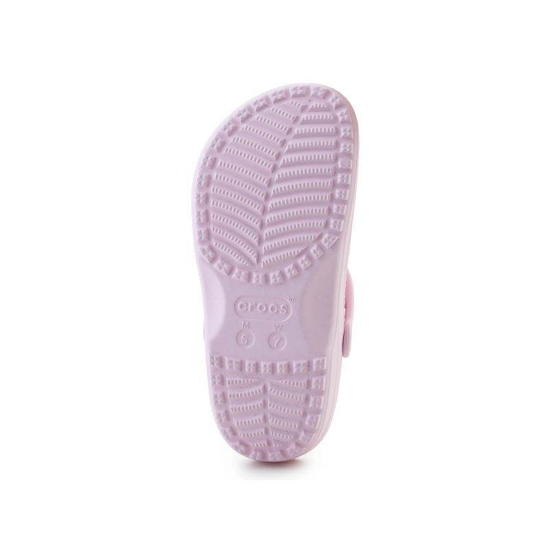 Crocs Classic Floral Cut Out Clog W 210927-6ZW slides Footwear/Lifestyle/Crocs Crocs