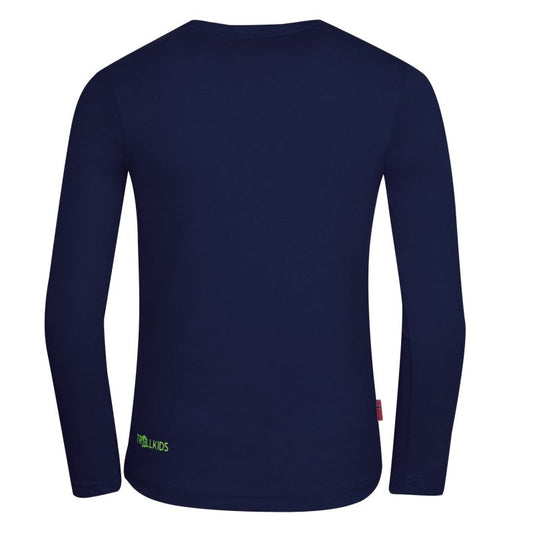 TrollKids Kids Troll Longsleeve Jr 343-100 Clothing/Lifestyle/T-shirts/4F Your Sports Performance