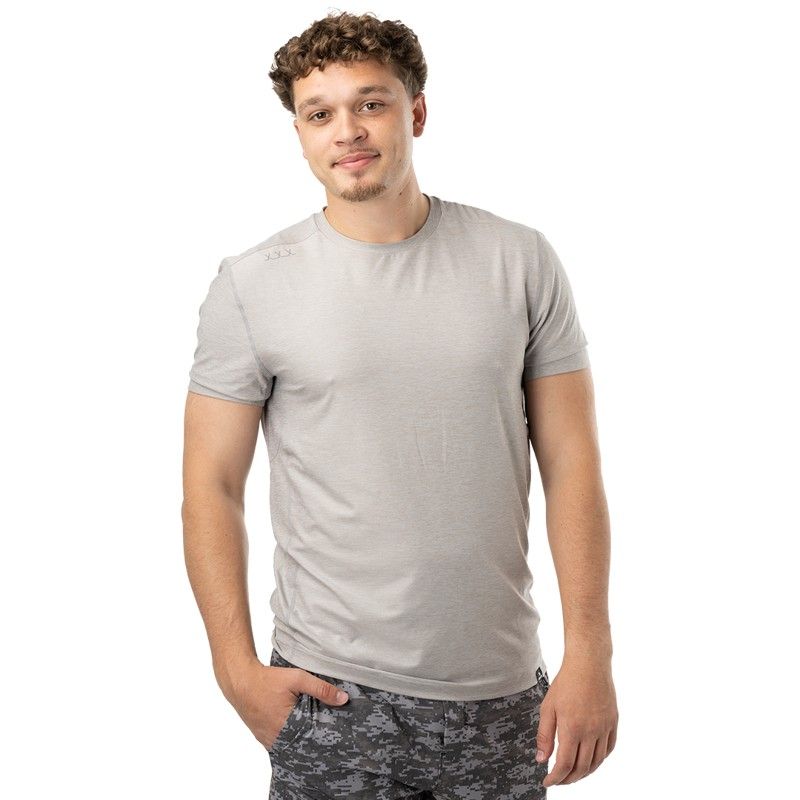 Bauer Flc T-shirt Short Sleeve Tech Sr M 1063326 Clothing/Lifestyle/T-shirts/Brugi Bauer