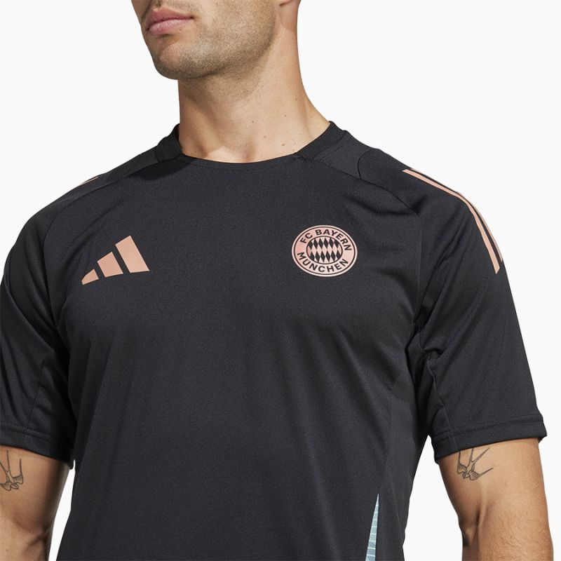 Adidas FC Bayern Training T-shirt M JSY JI5272 Clothing/Football Adidas