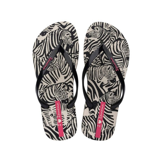 Ipanema Animal W 83617 AY386 Flip-Flops Footwear/Lifestyle/Ipanema Your Sports Performance