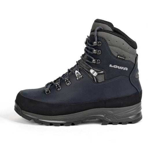 Women's trekking shoes Lowa Tibet GTX Gore-Tex Ws navy/graphite (220680 6927) In preparation Your Sports Performance
