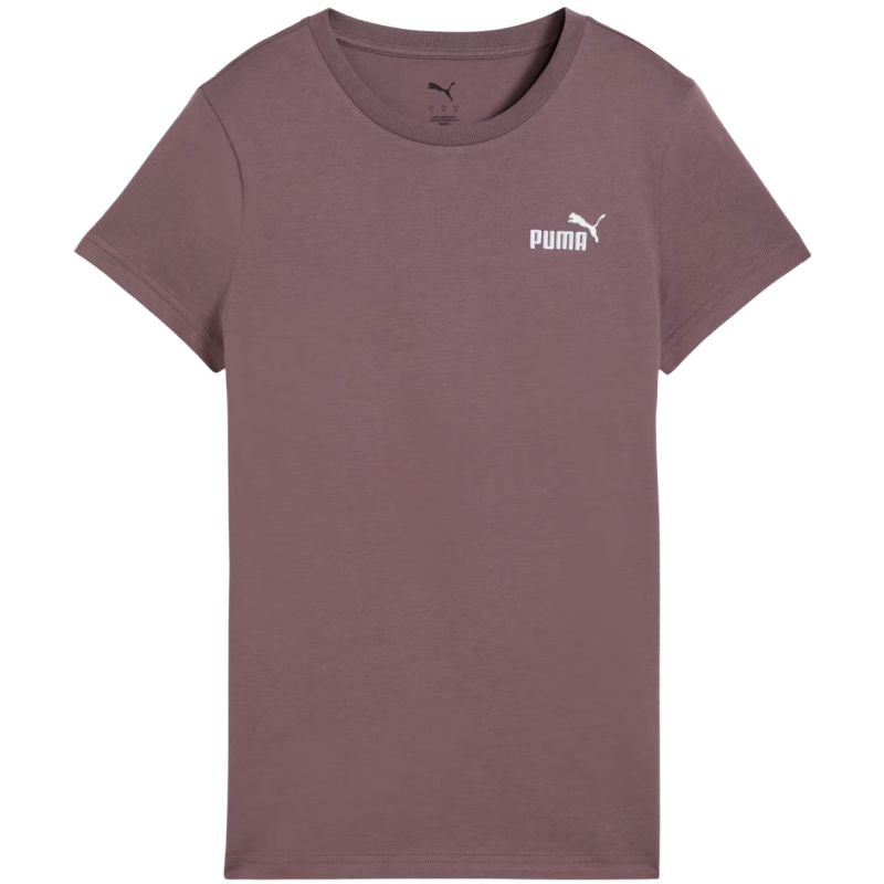Puma Women's ESS Small No. 1 Logo Tee Cool Purple 682373 88 In preparation Your Sports Performance