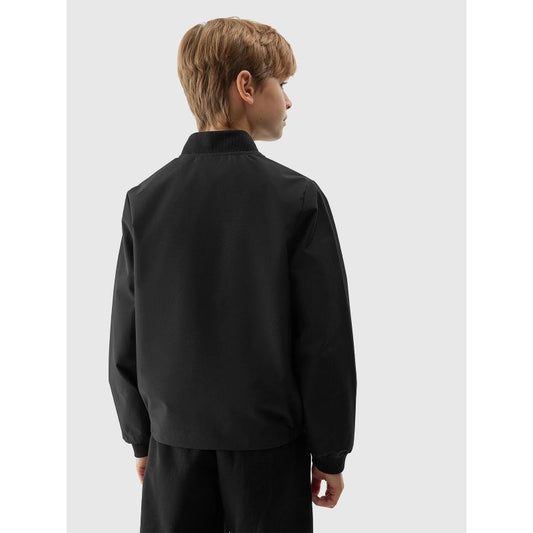 Transitional baseball jacket for a boy 4F *Kategoria tymczasowa Your Sports Performance