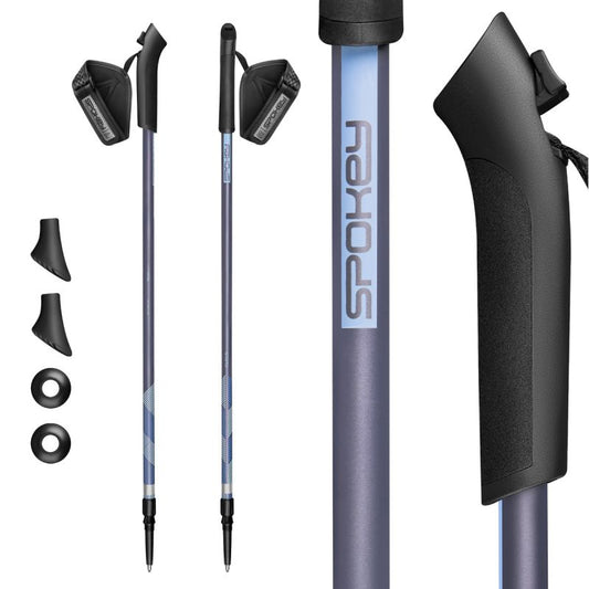 Spokey Cloud SPK-945421 Telescopic Poles Accessories Your Sports Performance