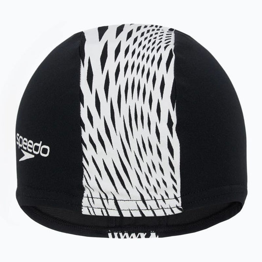 SPEEDO BOOM ENDURANCE SWIMMING CAP + CAP 8-1395506389 Speedo