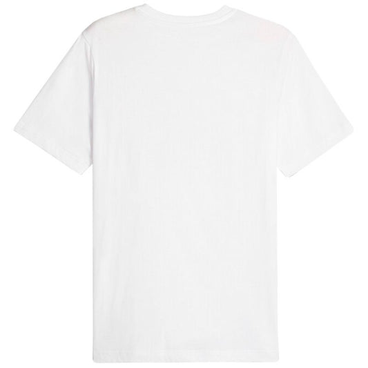 Puma ESS+ LOGO LAB Holiday Tee M 675922 02 Clothing/Lifestyle/T-shirts Puma