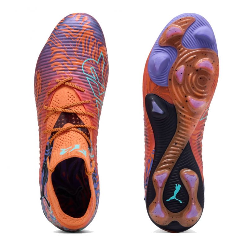 Puma Future 8 Ultimate Creativity FG M 108428-01 football boots Footwear/Football/FG/SR Puma