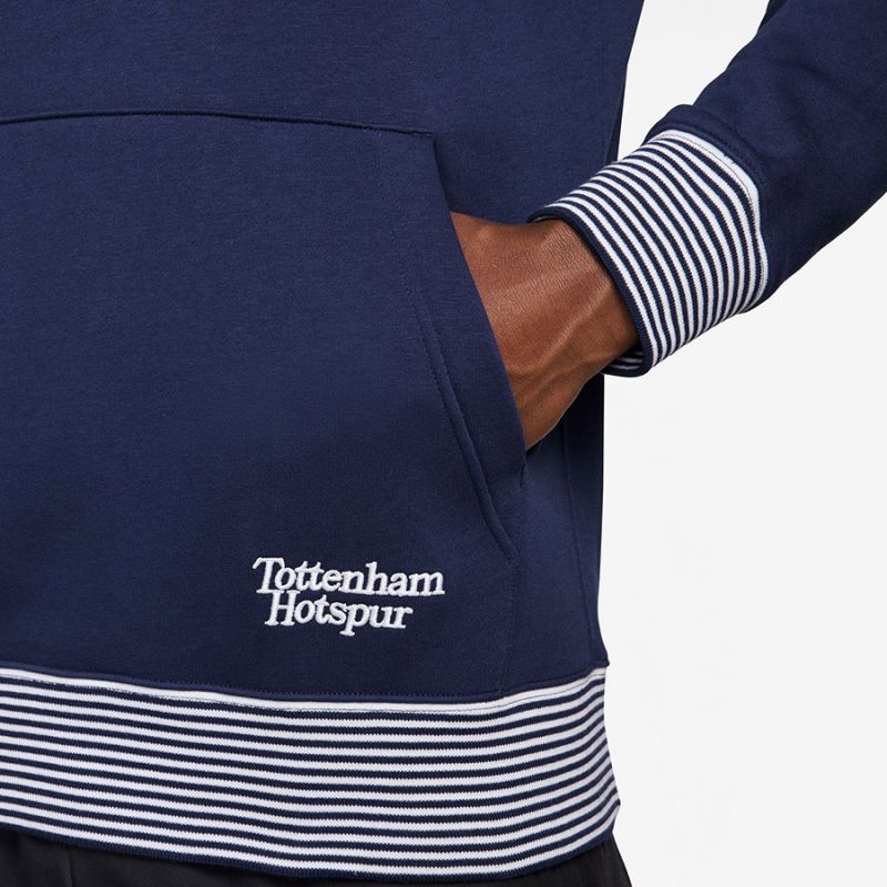 Nike Tottenham Hotspur NSW Club Hoodie M FQ3006-424 Clothing/Football Nike