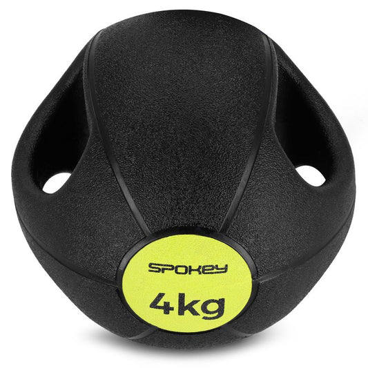 Gripi medicine ball. 4kg Spokey 929864 Accessories/Balls/Medicine balls Your Sports Performance