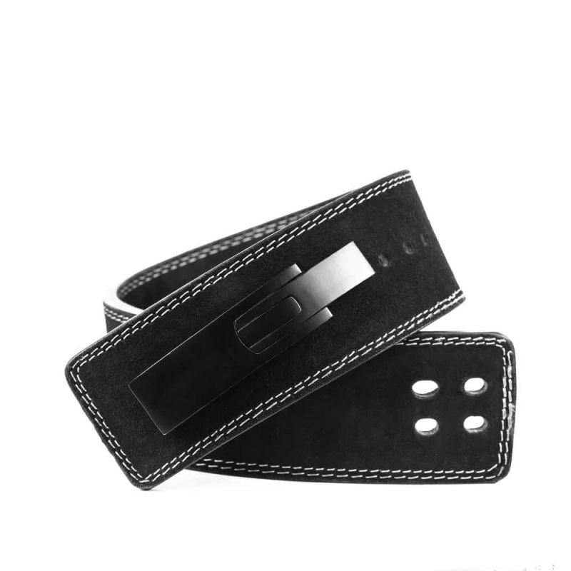 PREMIUM leather bodybuilding belt - DBX-WB-1 M Pasy obciążeniowe - Dip Belt Your Sports Performance