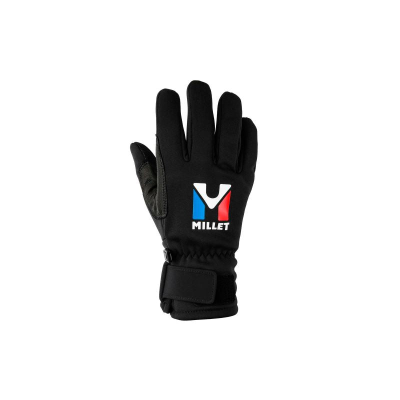 MILLET Mxp Inner Glove Black Import z PMSport Your Sports Performance