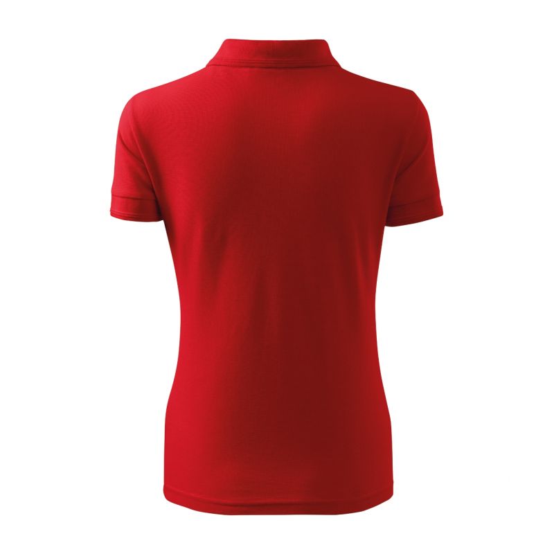 Malfini Pique Polo Free W polo shirt MLI-F1007 red Clothing/Lifestyle/T-shirts/Malfini Malfini