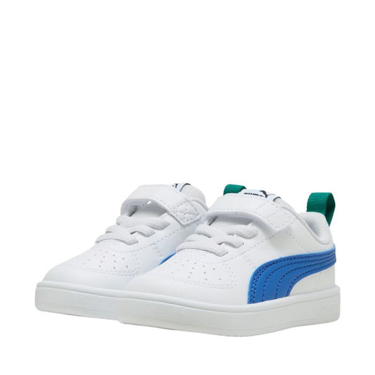 Puma Rickie AC+ Inf kids shoes white 384314 41 In preparation Your Sports Performance