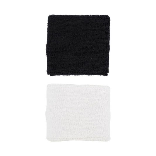 Nike Swoosh Wristbands 2 Pack N1012405036OS Accessories/Straps/Nike Nike