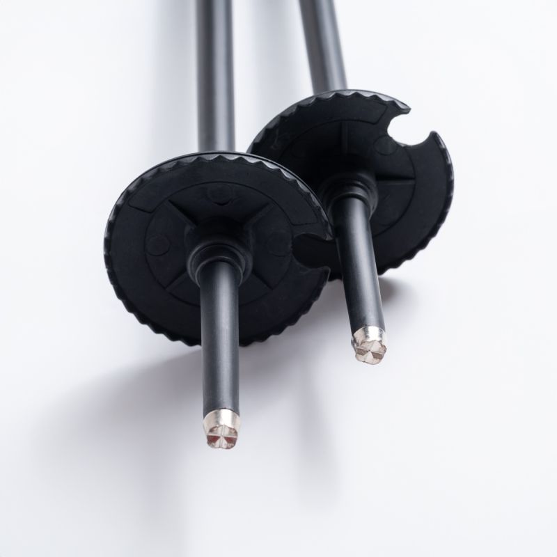 SNOWFLAKE JR Kids' Poles In preparation Your Sports Performance