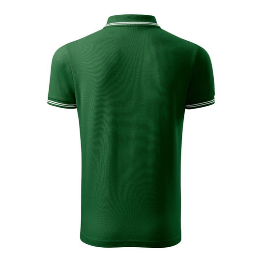 Polo shirt Adler Urban M MLI-21906 bottle green Clothing/Lifestyle/T-shirts/Adler Your Sports Performance
