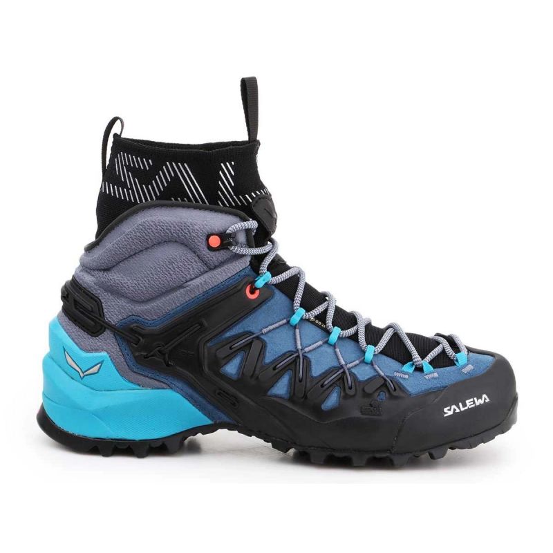 Salewa WS Wildfire Edge Mid GTX W 61351-8975 trekking shoes Footwear/Outdoor/Salewa Your Sports Performance