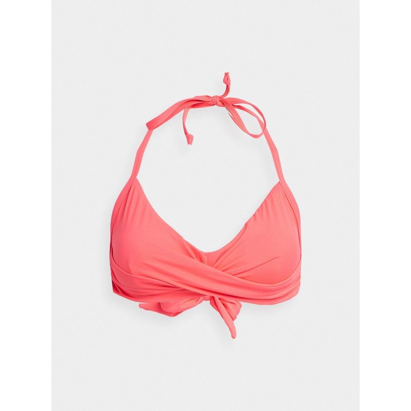 Women's 4F bikini top swimsuit *Kategoria tymczasowa Your Sports Performance