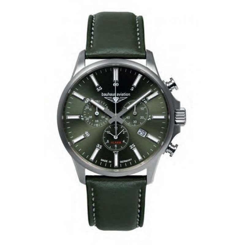 Bauhaus Aviation 2880-4 watch, quartz Akcesoria sportowe i turystyczne/Zegarki sportowe Your Sports Performance