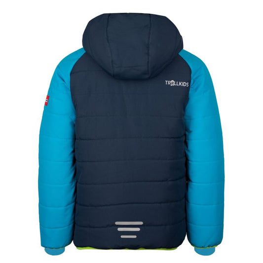 Trollkids Kids Hafjell Snow Jacket Pro Jr 514-180 Clothing/Outdoor/Trollkids Your Sports Performance