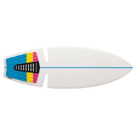 Razor Ripsurf Skateboard 15073390 (white) Import z Action/Skating/Deskorolki tradycyjne Your Sports Performance