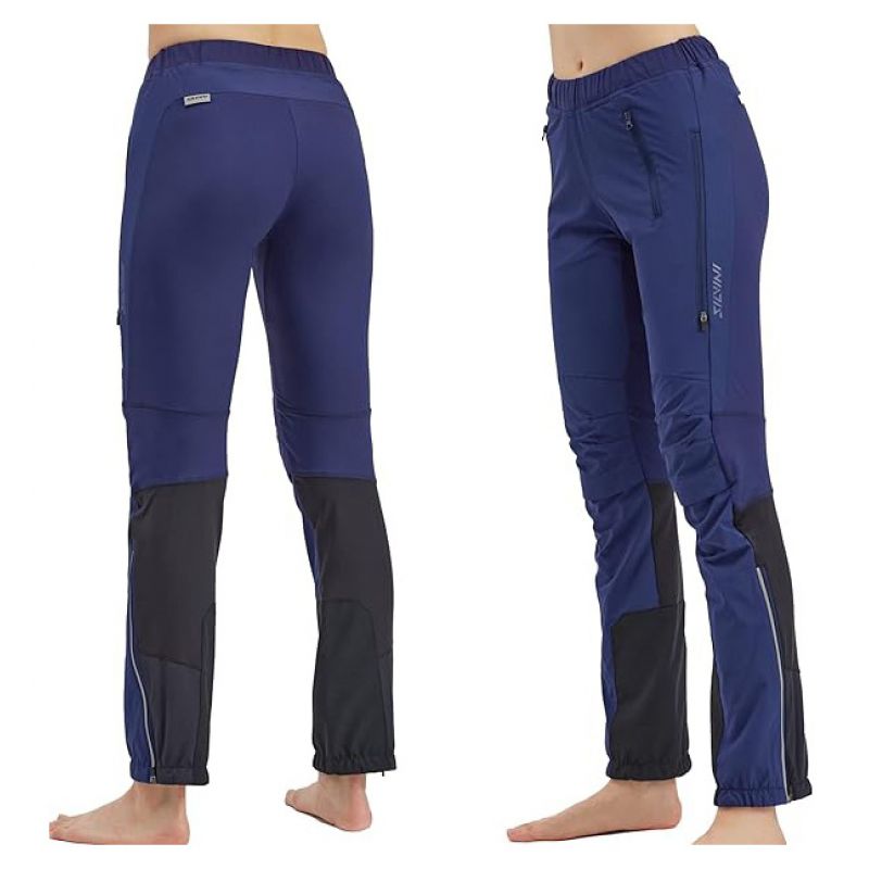 Silvini Women Bottoms Soracte WP1145 W 3218-WP1145/3208 Clothing/Outdoor/Silvini Your Sports Performance