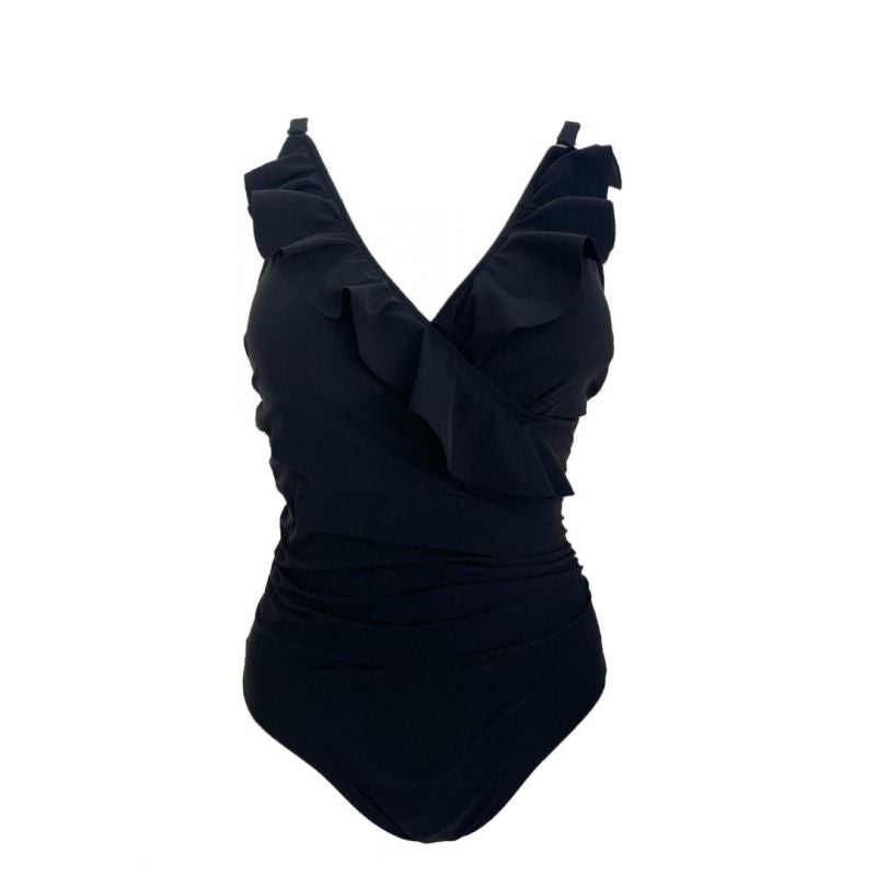 Swimsuit 089 B1 black In preparation Your Sports Performance