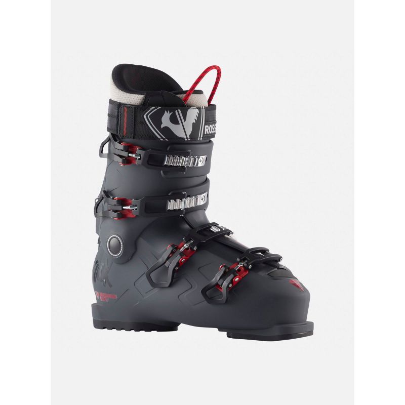 ROSSIGNOL TRACK 90 HV+ charcoal ski boots Import z PMSport Your Sports Performance