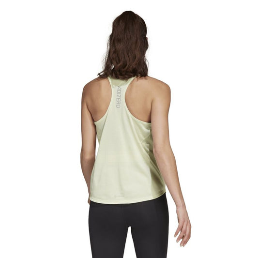 Adidas Parley Adizero Run Tank Top W HB9307 Clothing/Running Adidas