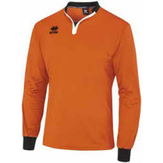 ERREA Bramk Eloy sweatshirt, size M, orange In preparation Your Sports Performance